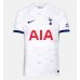 Tottenham Hotspur Brennan Johnson #22 Domaci Dres 2023-24 Kratak Rukav